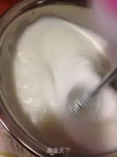 Make Cake roll step 7