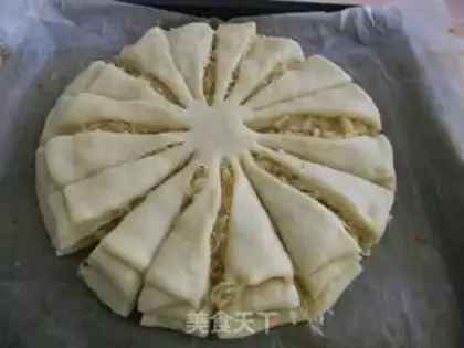 Make Meat pine sunflower bread step 8