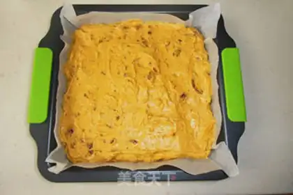 Make Red fig cake step 10