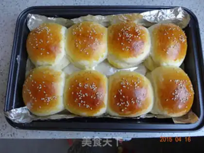 Make Yogurt bread step 5