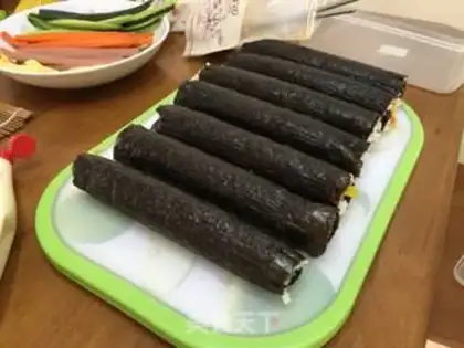 Make The veggies step 5