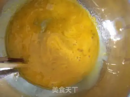 Make Rabbit butter rolls step 2