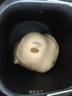 Make Bread machine raisins step 5
