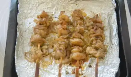 Make Favorite chicken roast step 4