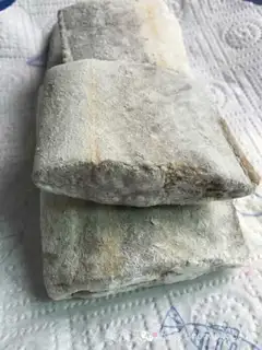 Make Dry ribbon fish step 3