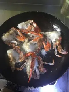 Make Tastes like crabs step 4