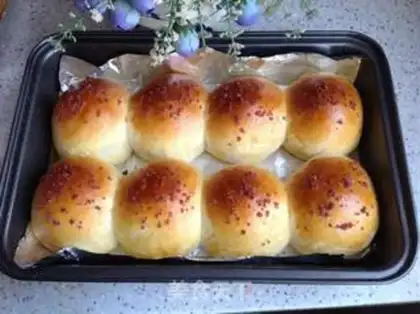 Make Yogurt bread step 6