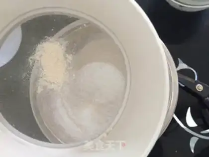 Make Rabbit butter rolls step 3