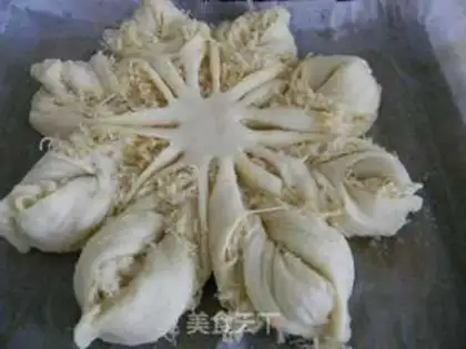 Make Meat pine sunflower bread step 10