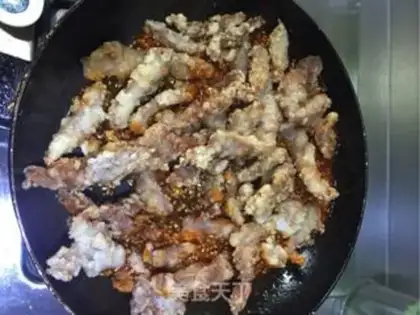 Make Sugar Jelly Ridge step 13