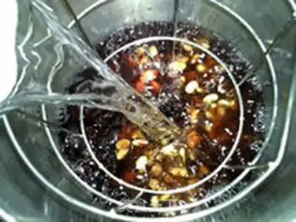 Make Black and white soy step 8