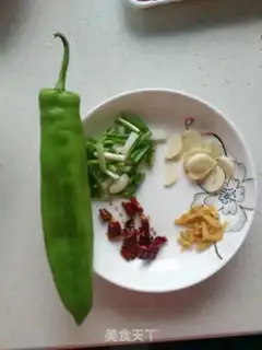 Make Potato pepper step 3