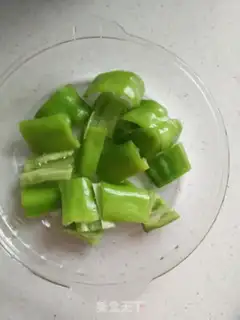 Make Potato pepper step 4