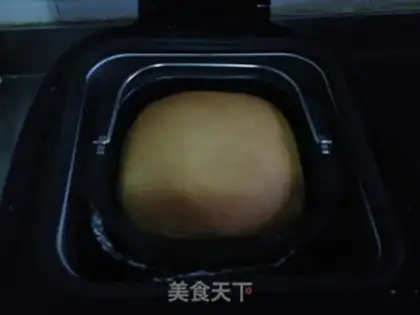Make Bread machine raisins step 10