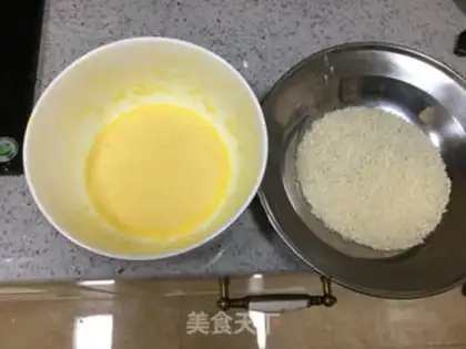 Make Garlic fried chicken wings step 3