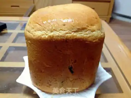 Make Bread machine raisins step 11