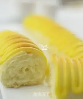 Make Nutritional breakfast — caterpillar bread step 13