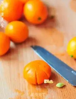 Make Milk orange step 2