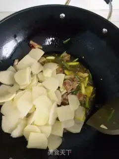 Make Potato pepper step 10
