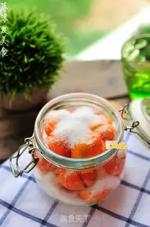Make Milk orange step 4