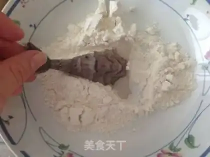 Make Gold phoenix shrimp step 2