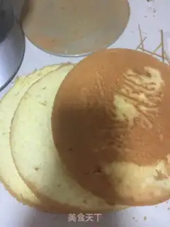 Make Flybird couple cake step 0