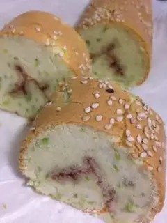 Make Cake roll step 20