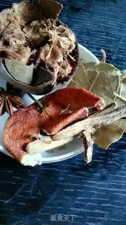 Make Chicken claws step 1