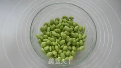 Make Sour soybeans step 0