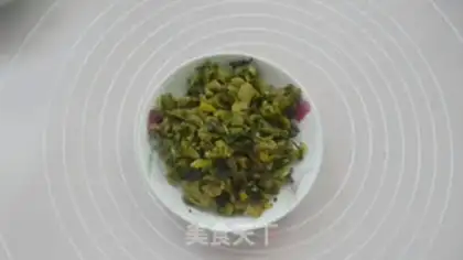 Make Sour soybeans step 1