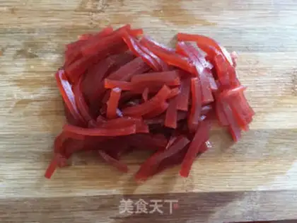 Make Kyoneshi step 2