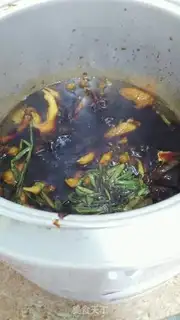 Make Chicken claws step 3