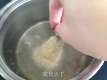 Make Gold phoenix shrimp step 6