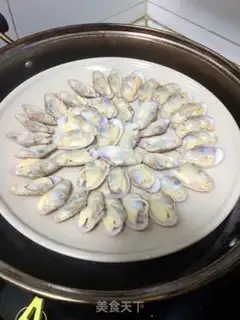 Make Fish undergarments step 5