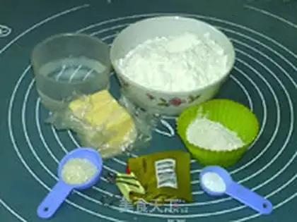 Make Spinach bread step 3