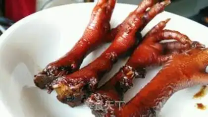 Make Chicken claws step 4