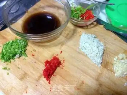 Make Fish undergarments step 6