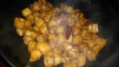 Make The meat step 5