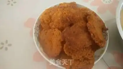 Make Souffles step 0