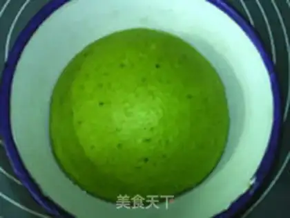 Make Spinach bread step 8
