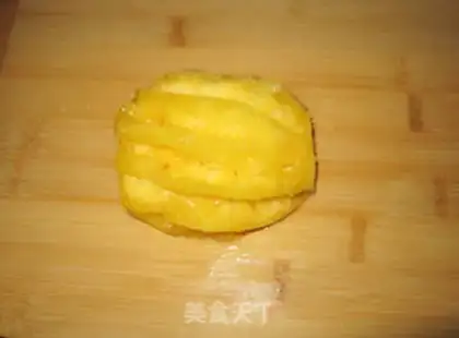 Make Pineapple jelly step 0