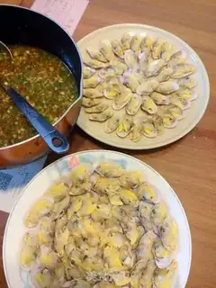 Make Fish undergarments step 11