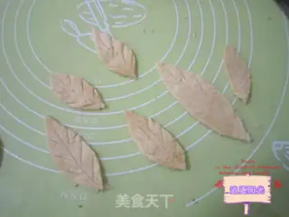 Make Rose toast step 2