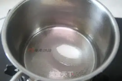 Make Big white marshmallows step 3