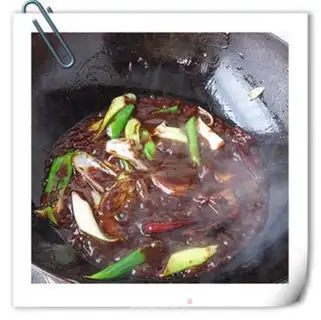 Make Duck rack with sauce step 3