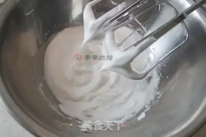 Make Big white marshmallows step 5