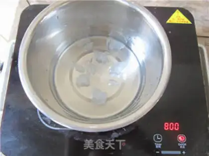 Make Pineapple jelly step 3