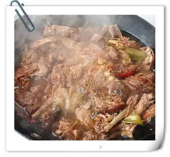 Make Duck rack with sauce step 6