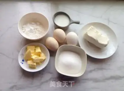Make Cheesecake step 0