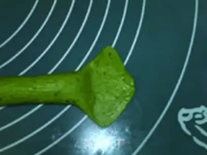 Make Spinach bread step 15